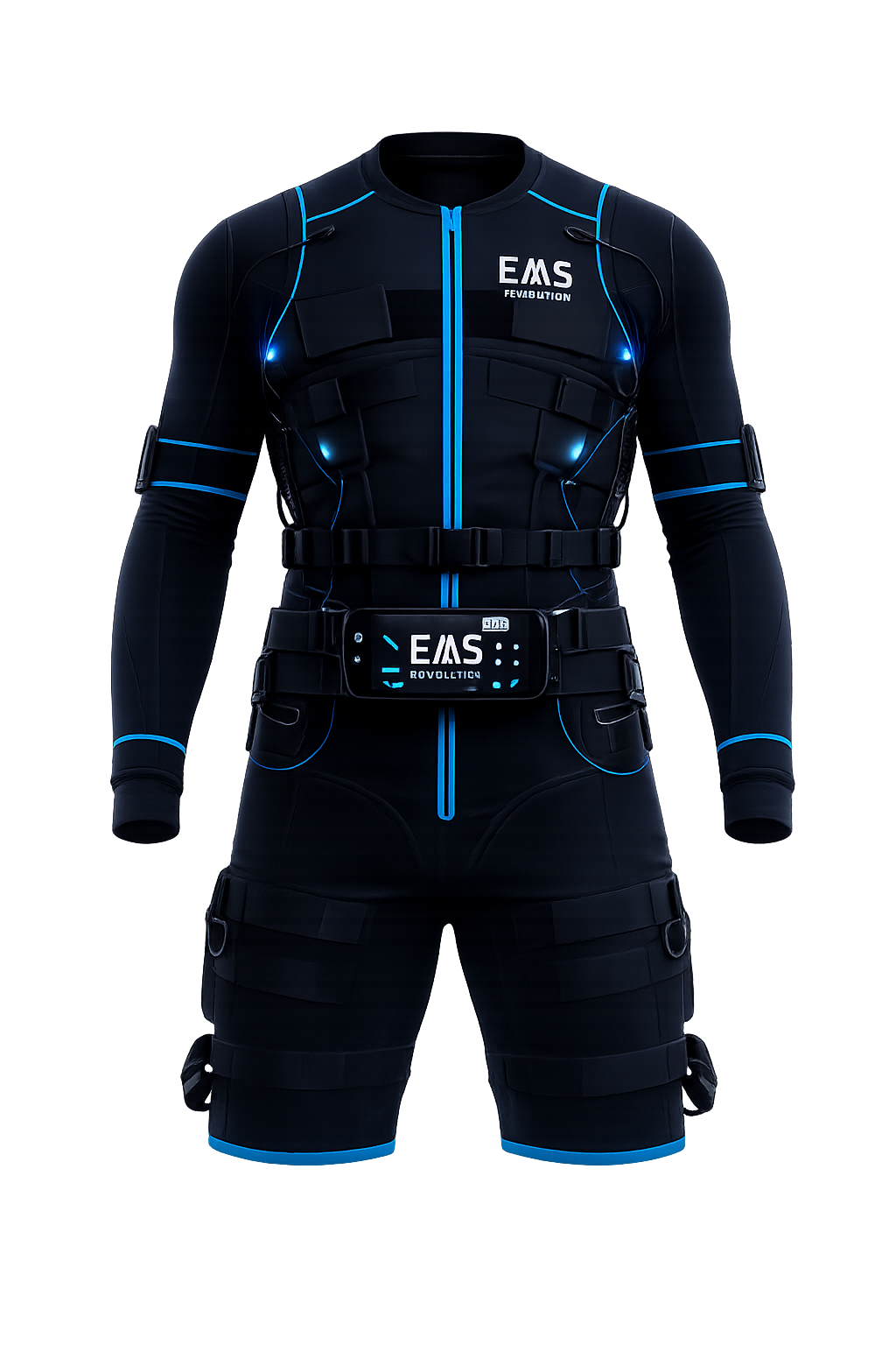 EMS suit